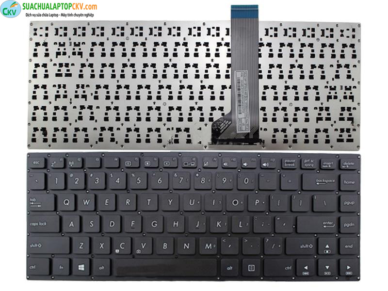 Bàn Phím Asus S400 zin, x402